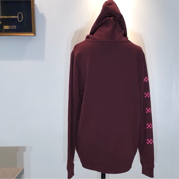 NWOT VANS Glory Daze Hoodie, Women’s Sweatshirt Sz XL - Picture 6 of 7